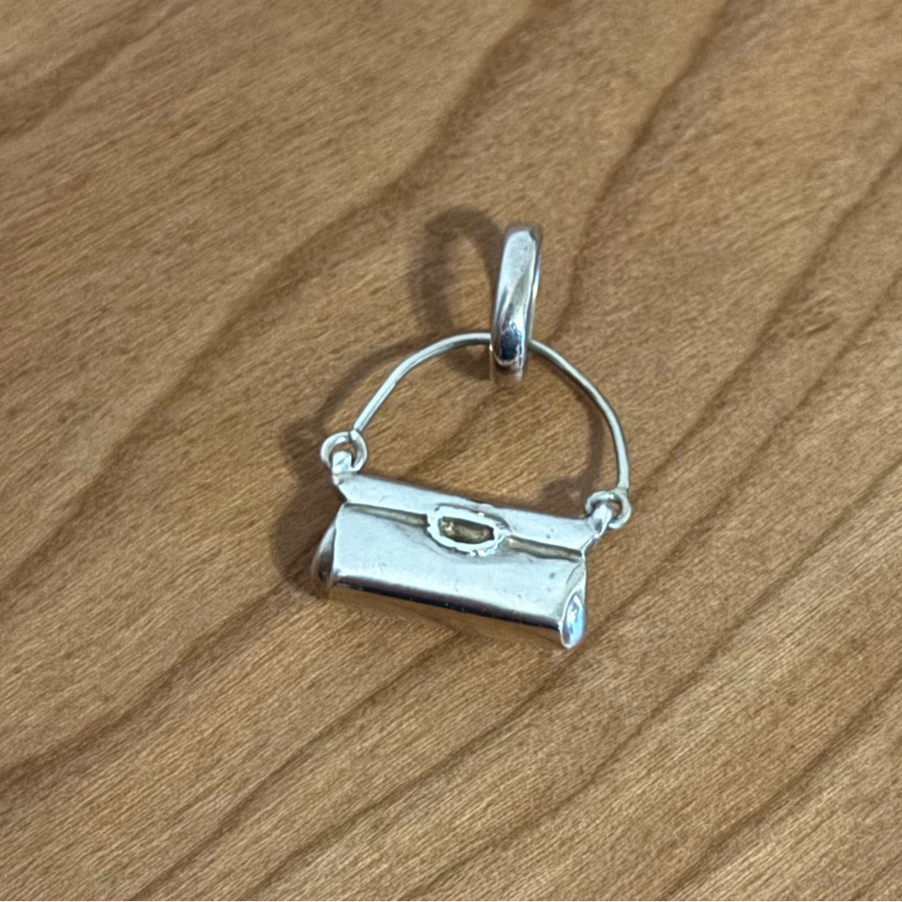 Links of London 925 Purse Charm